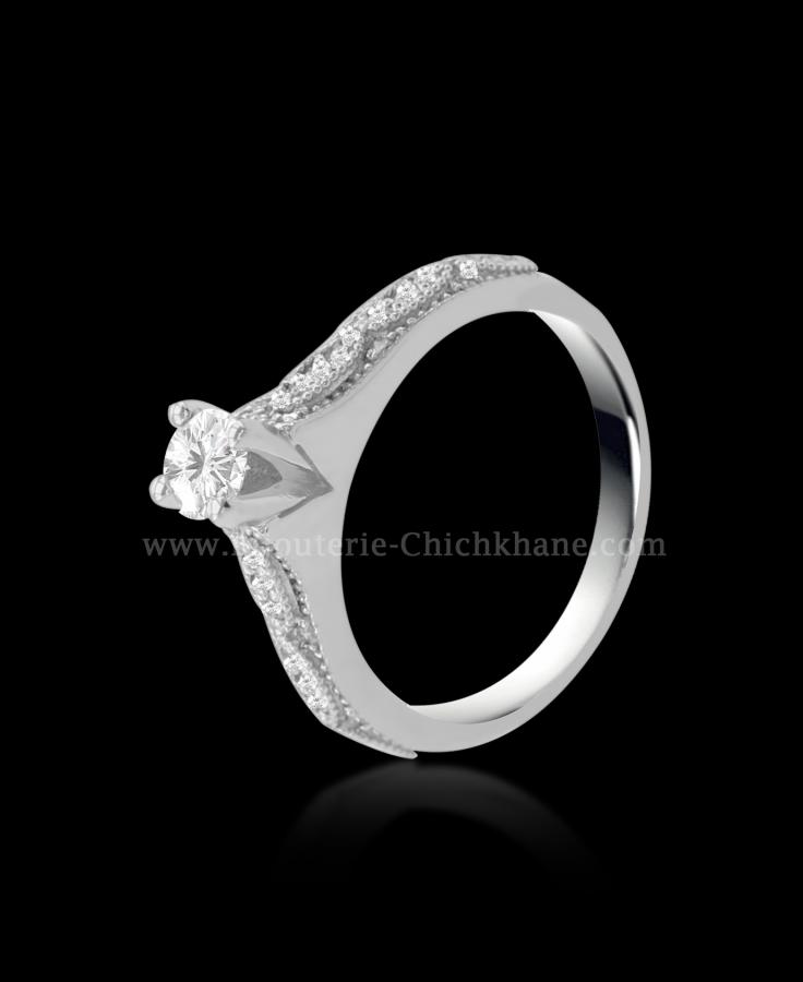 Bijoux en ligne Solitaire Diamants 52100