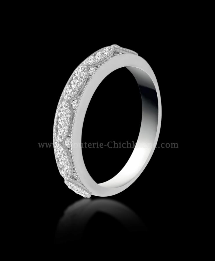Bijoux en ligne Alliance Diamants 52101
