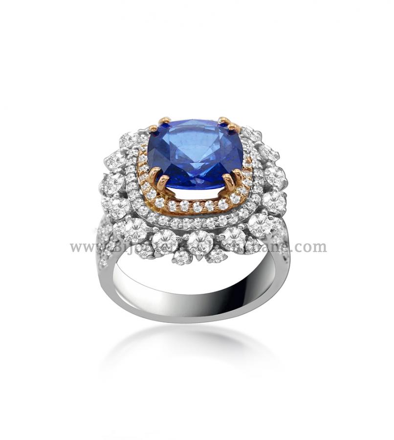 Bijoux en ligne Bague Diamants 52117