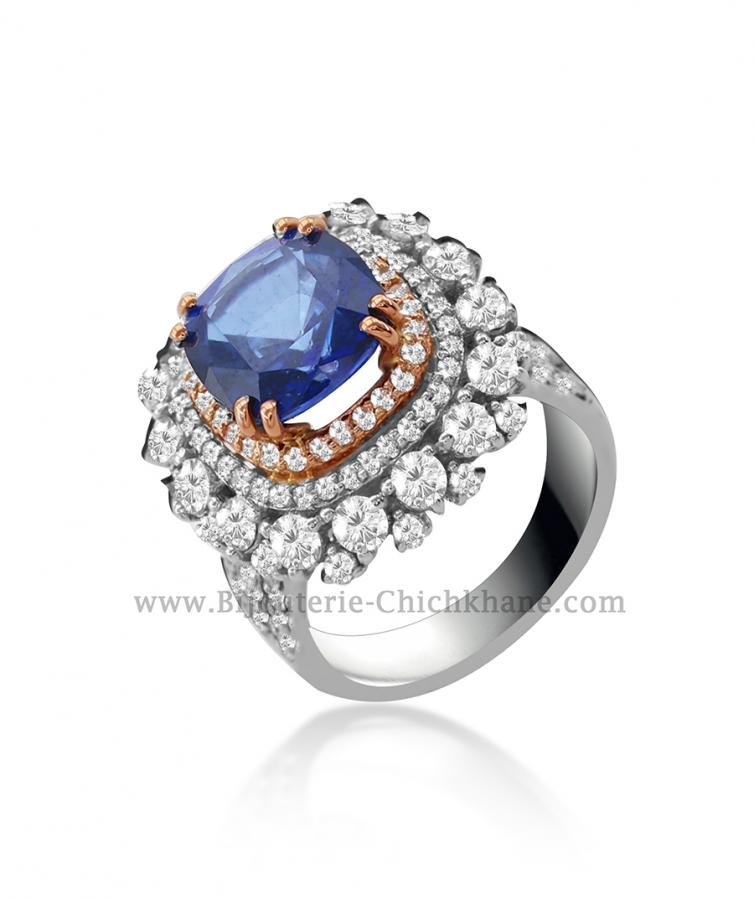 Bijoux en ligne Bague Diamants 52117