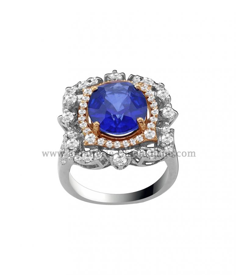 Bijoux en ligne Bague Diamants 52118