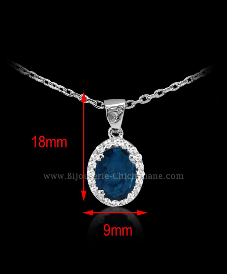 Bijoux en ligne Pendentif Diamants 52122