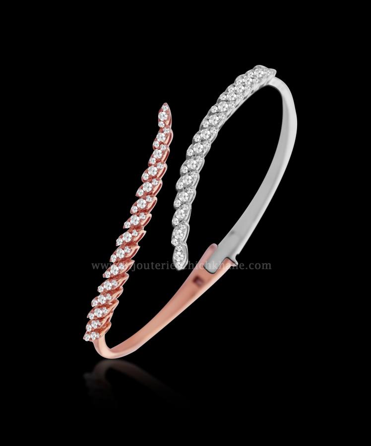 Bijoux en ligne Bracelet Diamants 52136