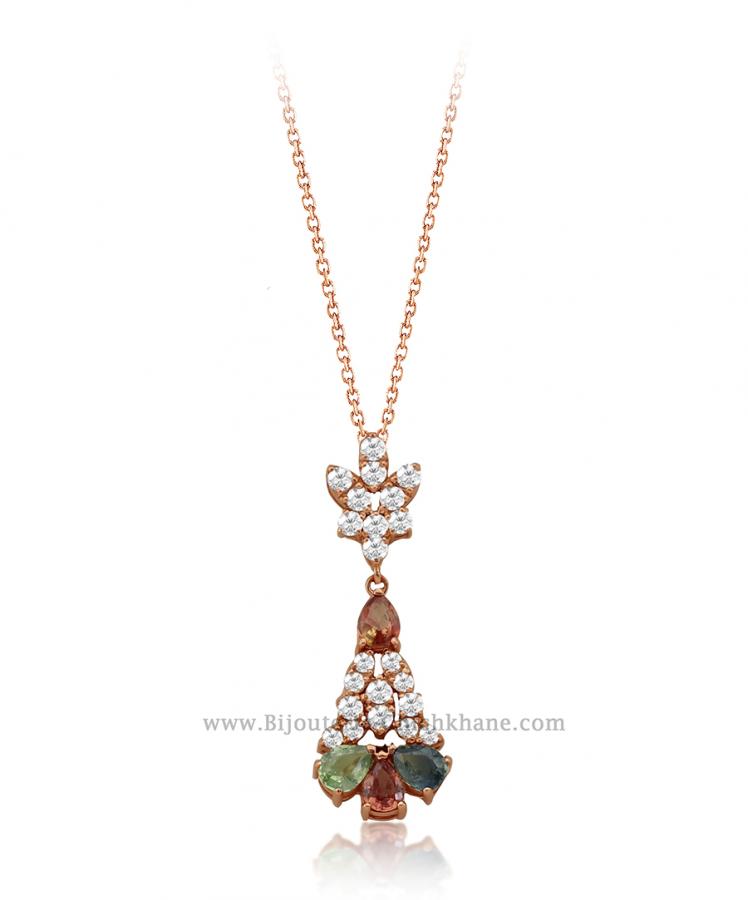 Bijoux en ligne Collier Diamants 52141