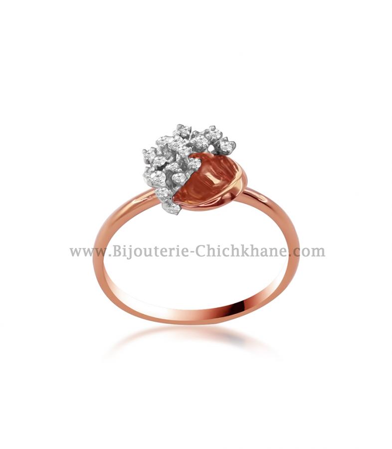 Bijoux en ligne Bague Diamants 52158