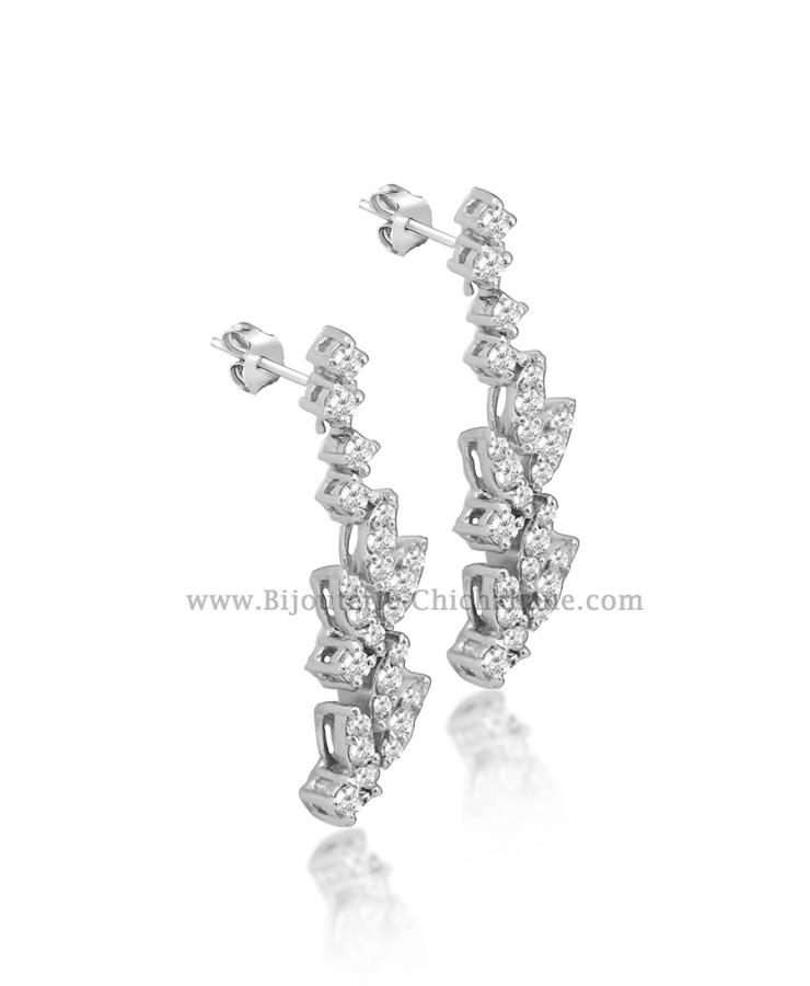 Bijoux en ligne Boucles D'oreilles Diamants 52164