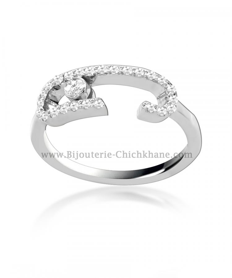 Bijoux en ligne Bague Diamants 52165