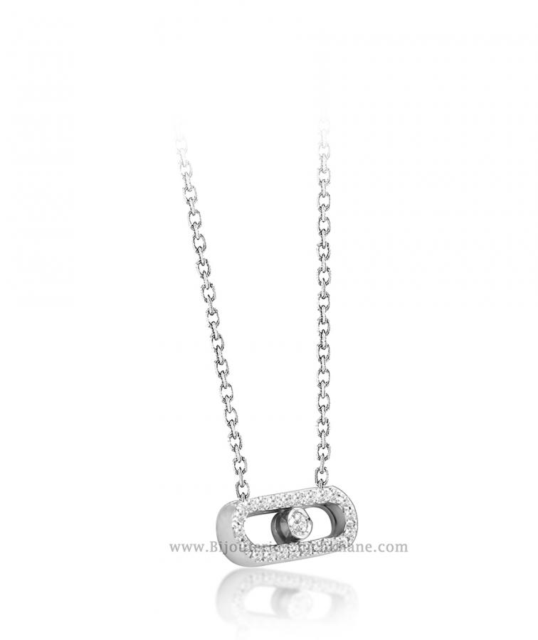 Bijoux en ligne Collier Diamants 52166