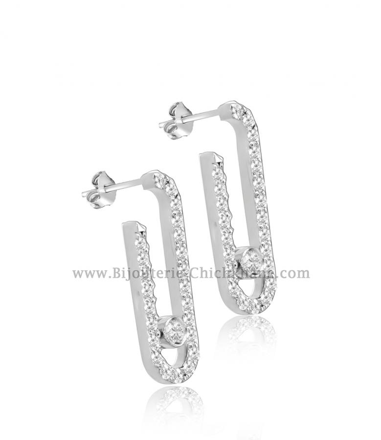 Bijoux en ligne Boucles D'oreilles Diamants 52167