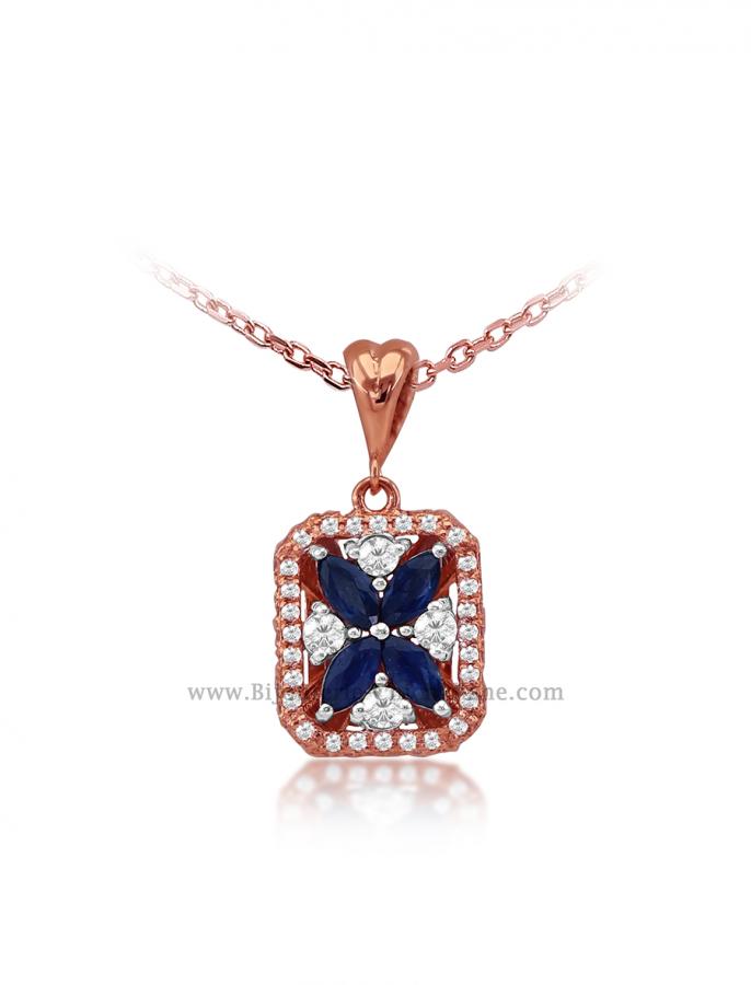Bijoux en ligne Pendentif Diamants 52206