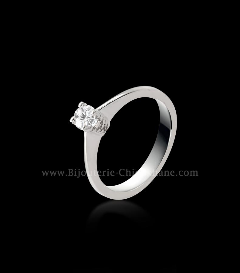 Bijoux en ligne Solitaire Diamants 52253