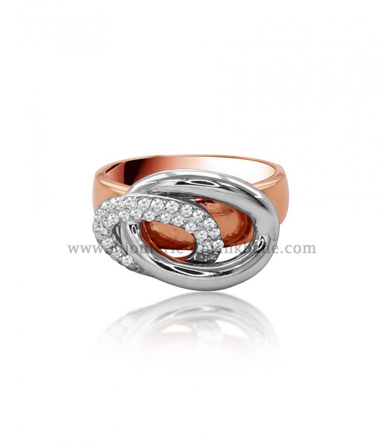 Bijoux en ligne Bague Zircon 52277