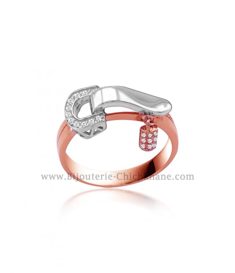 Bijoux en ligne Bague Zircon 52281