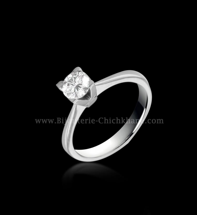 Bijoux en ligne Solitaire Diamants 52410