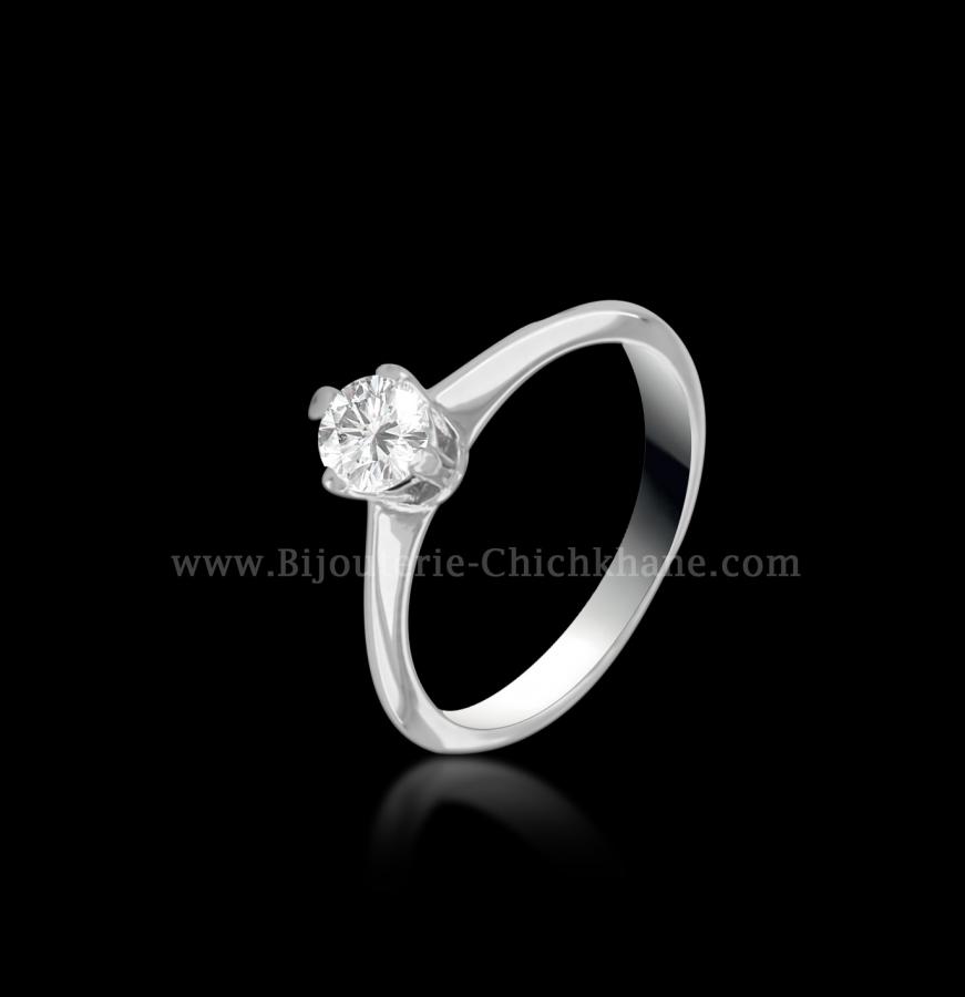 Bijoux en ligne Solitaire Diamants 52414