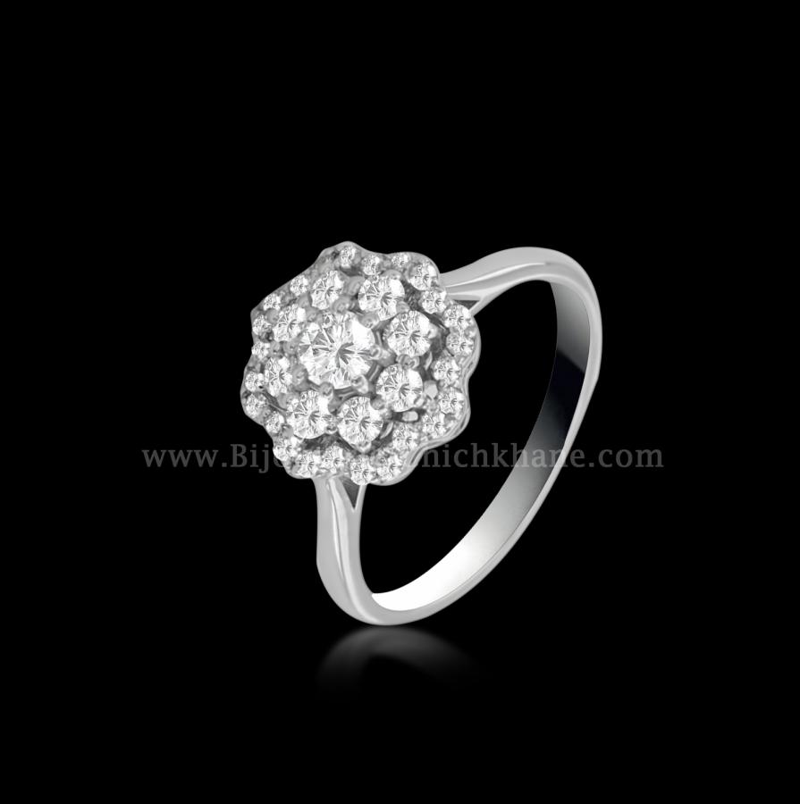 Bijoux en ligne Solitaire Diamants 52427