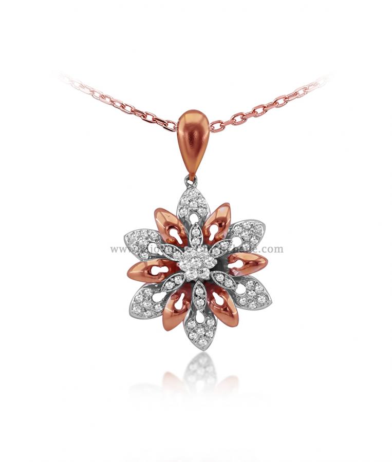 Bijoux en ligne Pendentif Zircon 52484