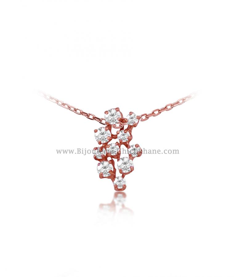 Bijoux en ligne Pendentif Zircon 52486