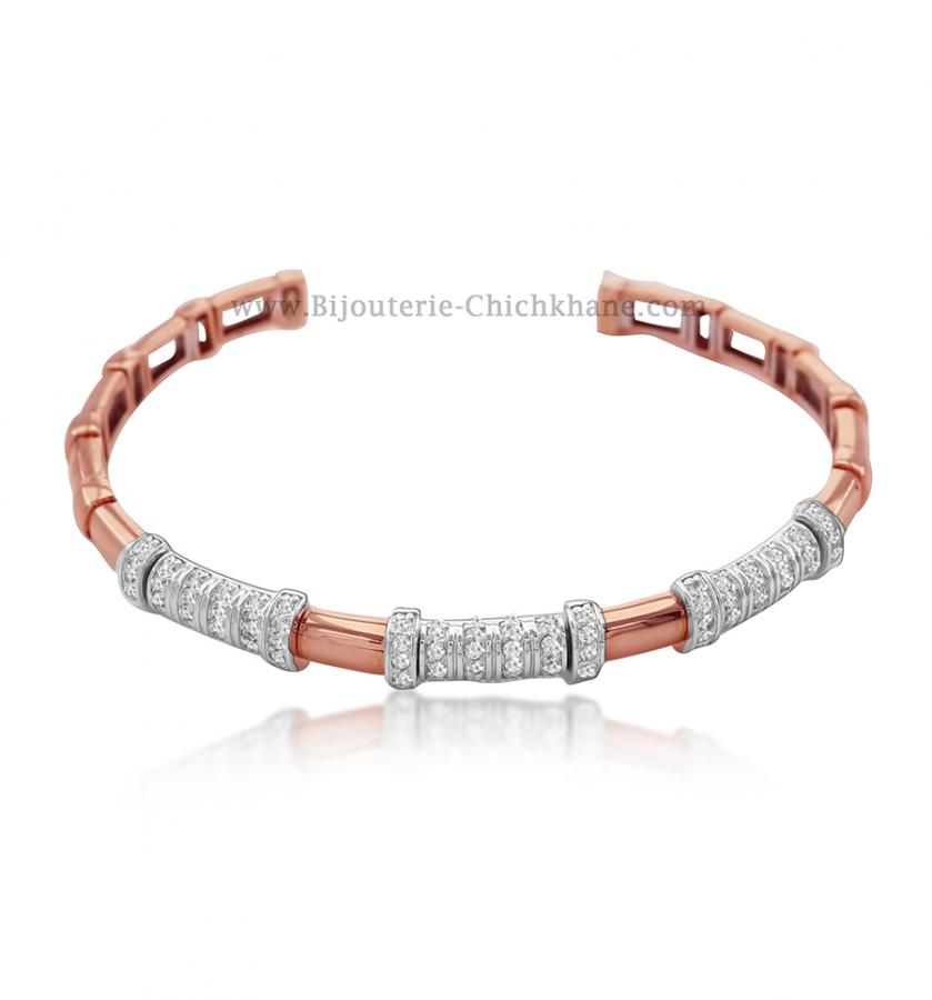 Bijoux en ligne Bracelet Zircon 52496