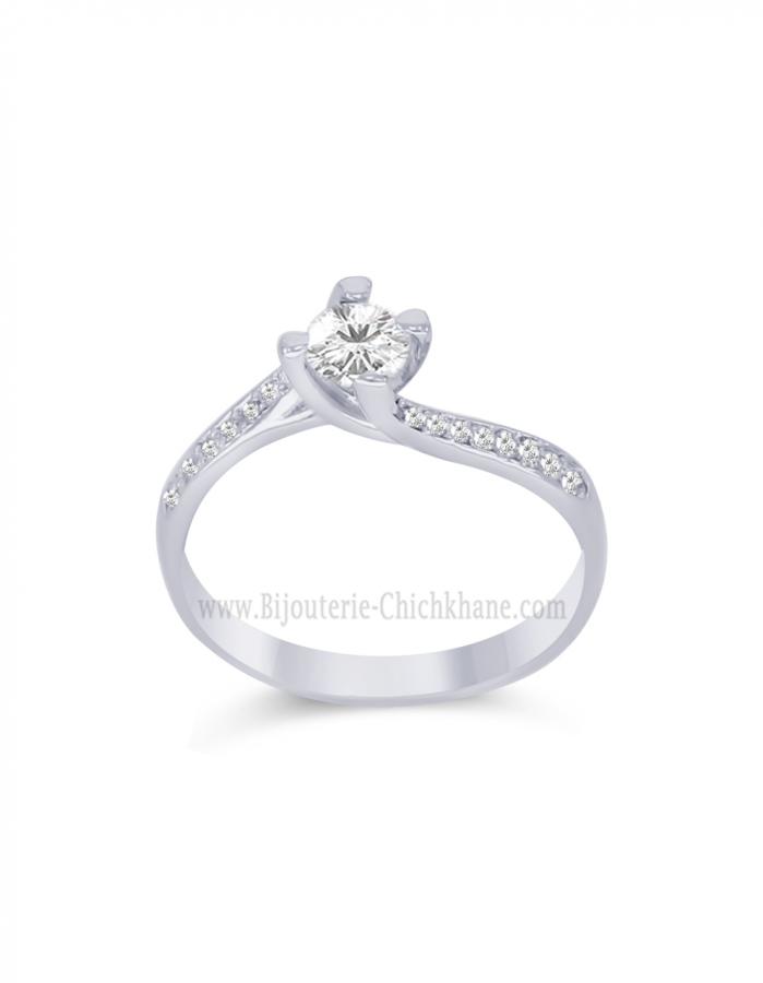 Bijoux en ligne Solitaire Diamants 52537