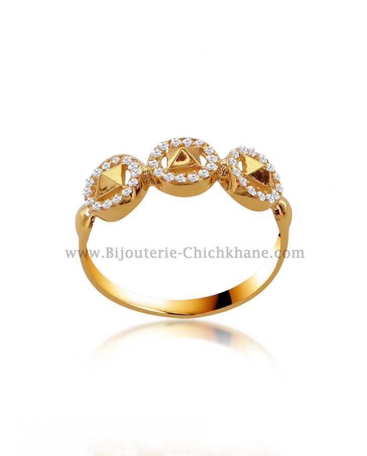 Bijoux en ligne Bague Zircon 52566