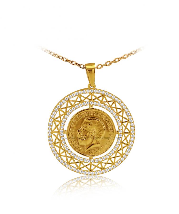 Bijoux en ligne Pendentif Zircon 52590