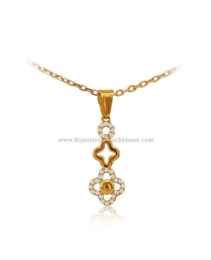 Bijoux en ligne Pendentif Zircon 52604