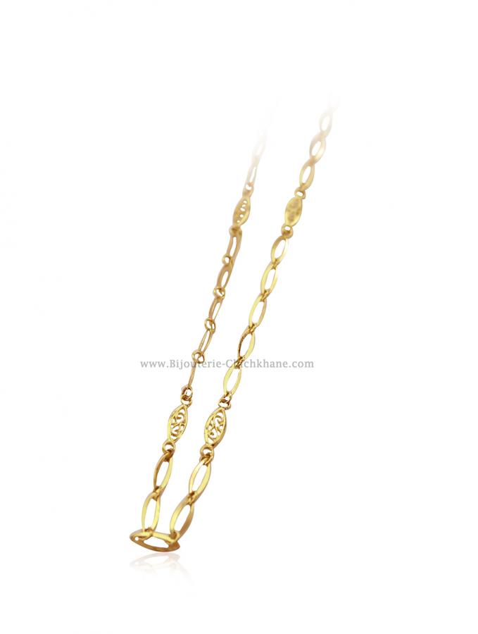 Bijoux en ligne Collier Non Serti 52645