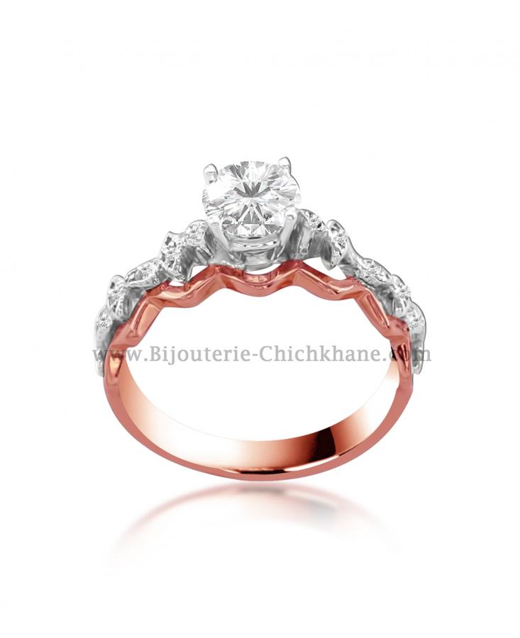 Bijoux en ligne Solitaire Zircon 52771