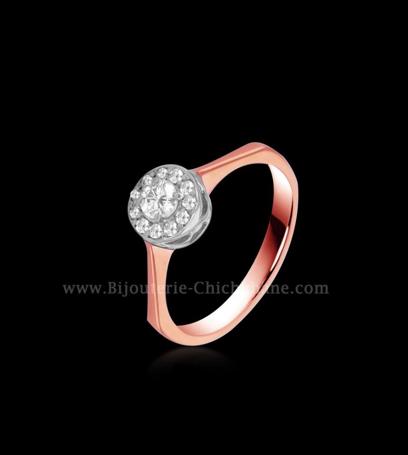 Bijoux en ligne Solitaire Diamants 52842