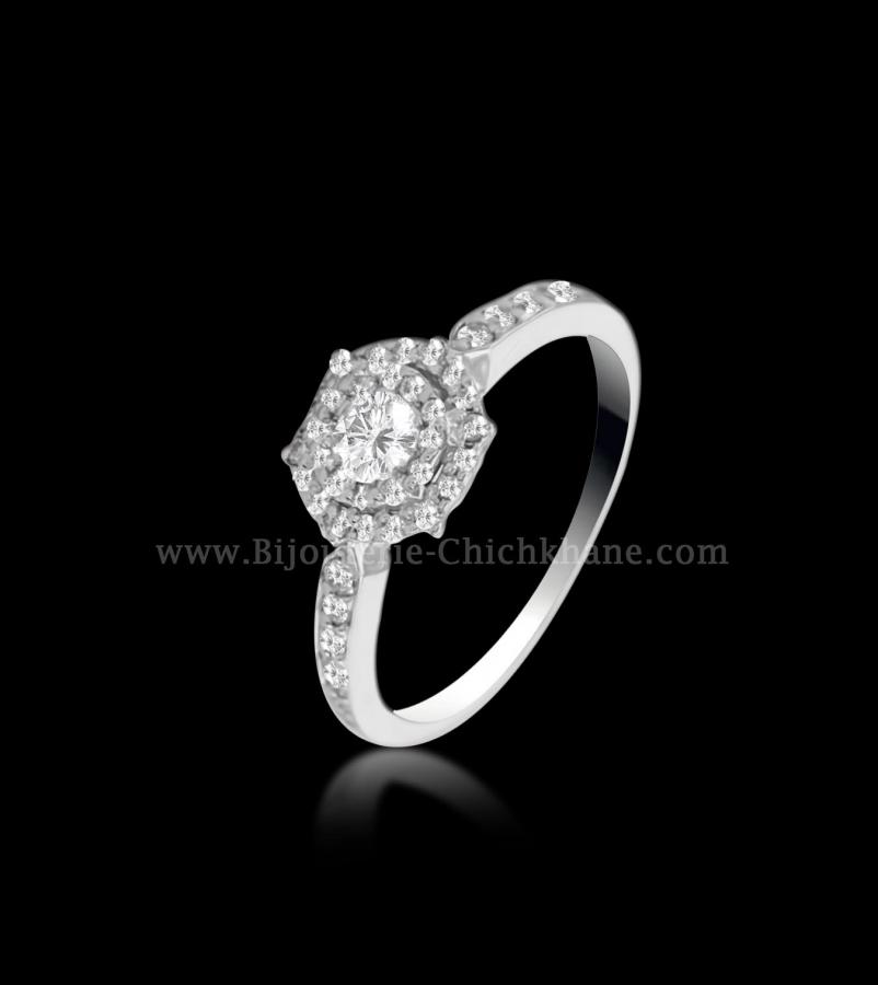 Bijoux en ligne Solitaire Diamants 52851