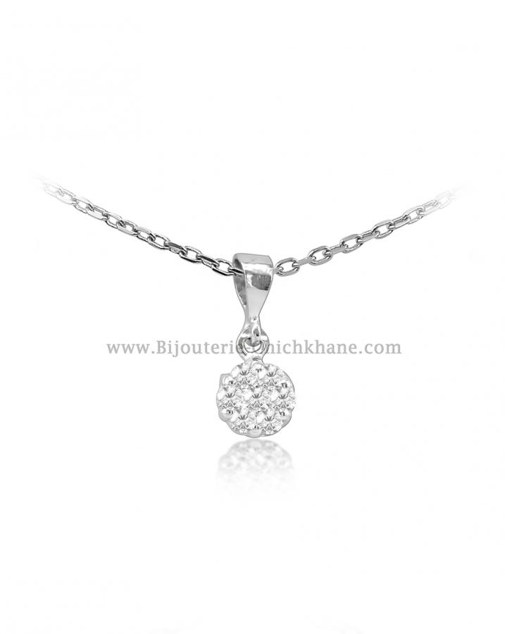 Bijoux en ligne Pendentif Diamants 52877