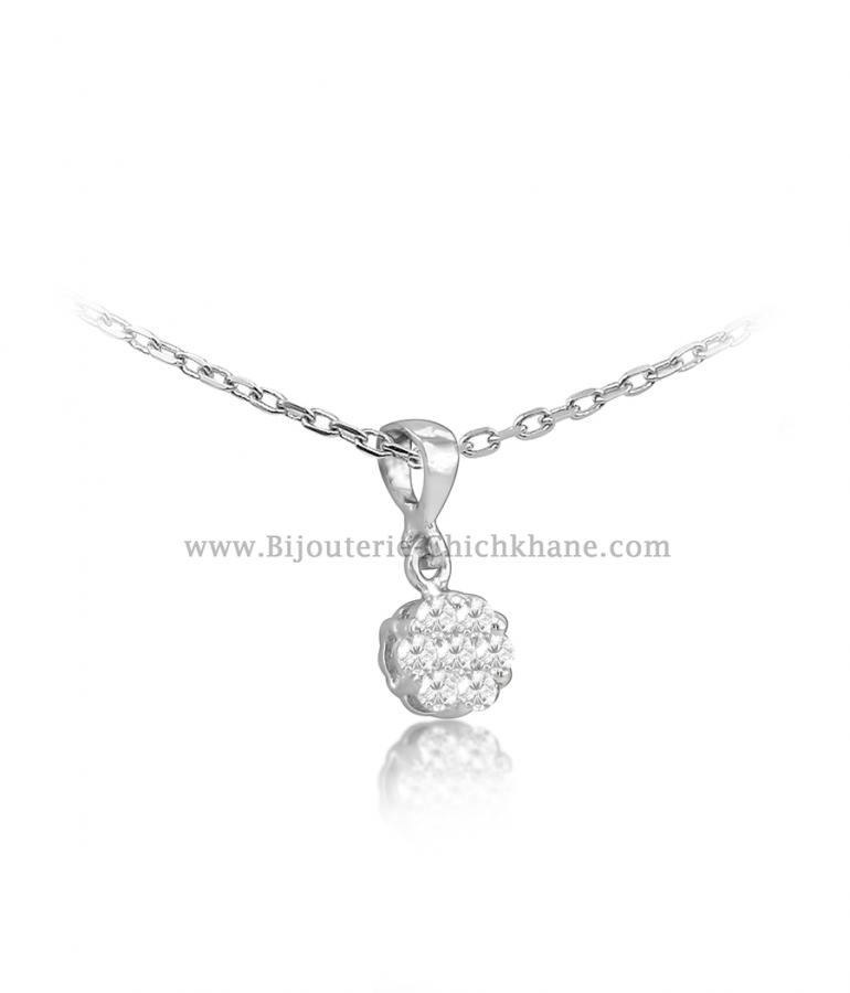 Bijoux en ligne Pendentif Diamants 52877