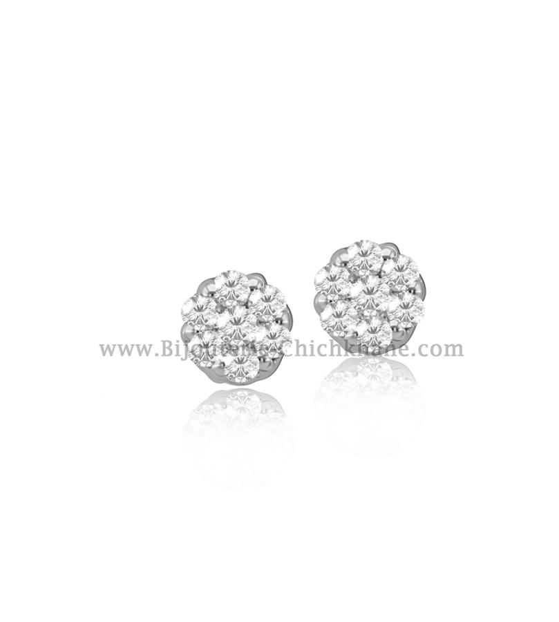 Bijoux en ligne Boucles D'oreilles Diamants 52882