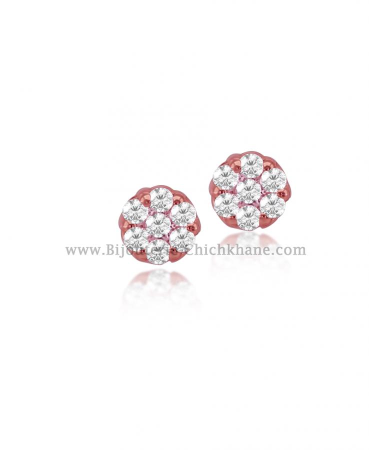 Bijoux en ligne Boucles D'oreilles Diamants 52886
