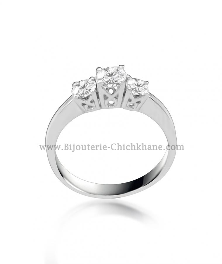 Bijoux en ligne Solitaire Diamants 52950