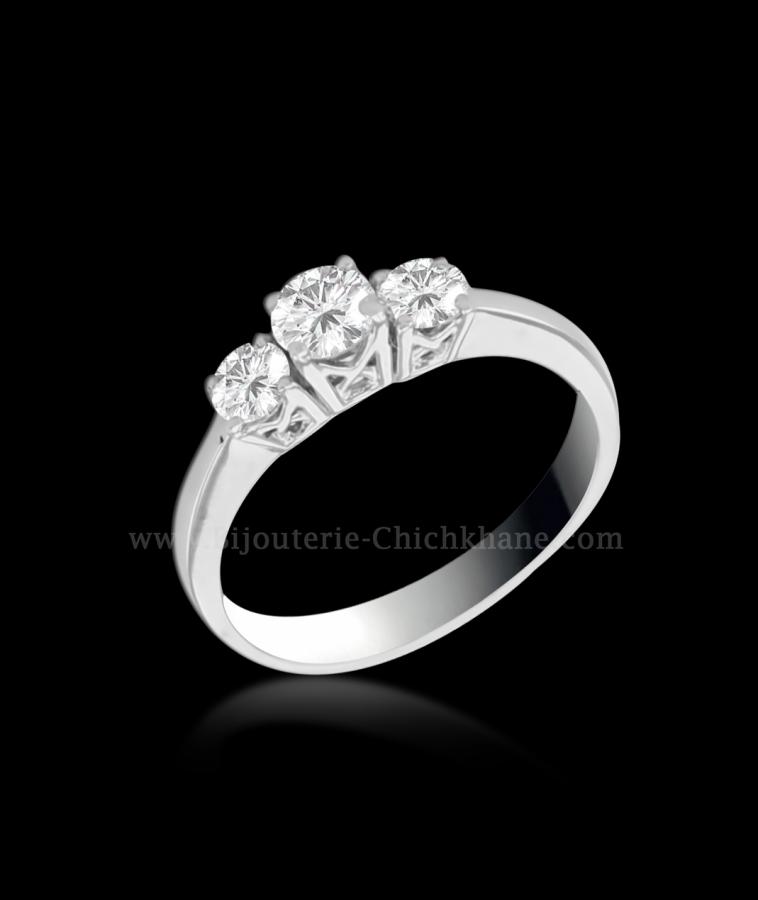 Bijoux en ligne Solitaire Diamants 52951
