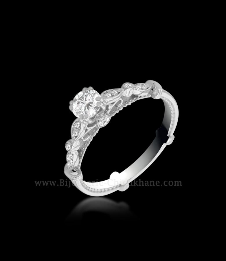 Bijoux en ligne Solitaire Diamants 52953