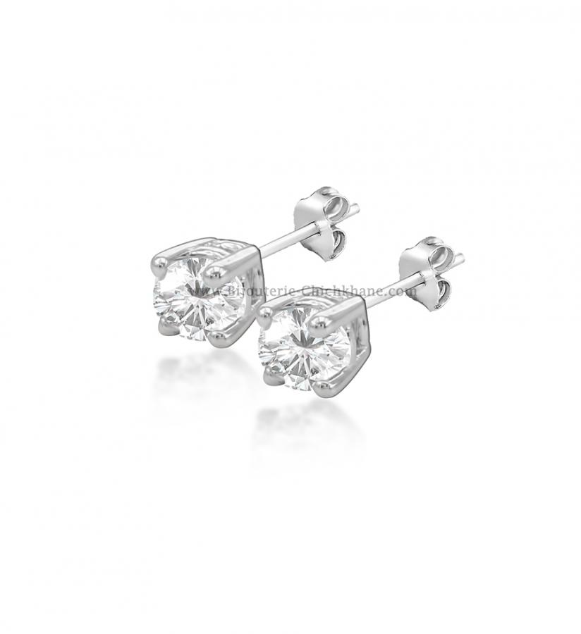Bijoux en ligne Boucles D'oreilles Diamants 52960