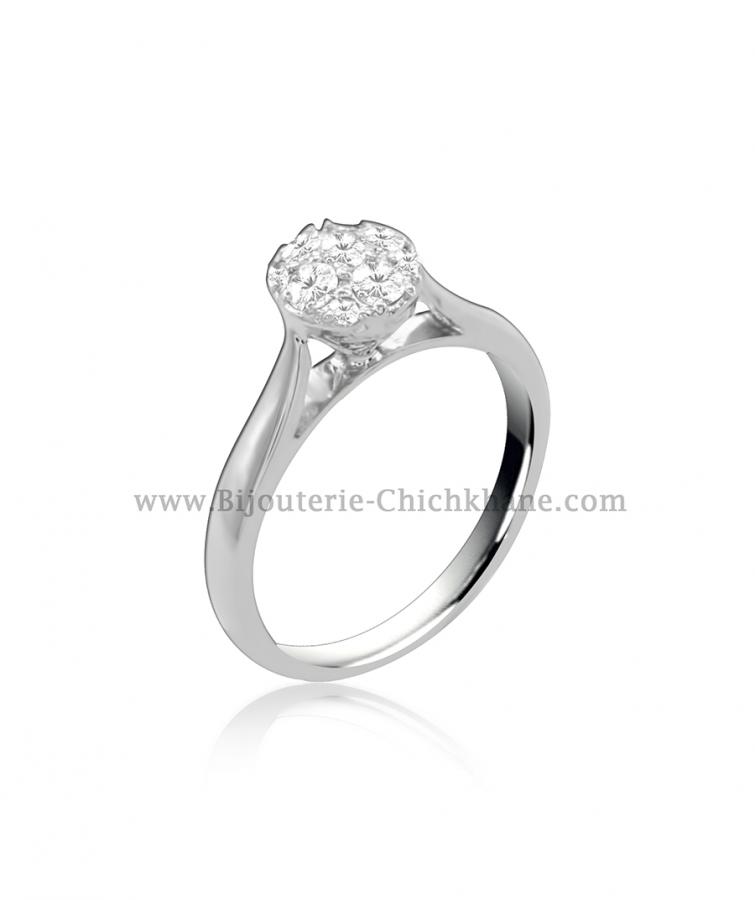 Bijoux en ligne Solitaire Diamants 52964