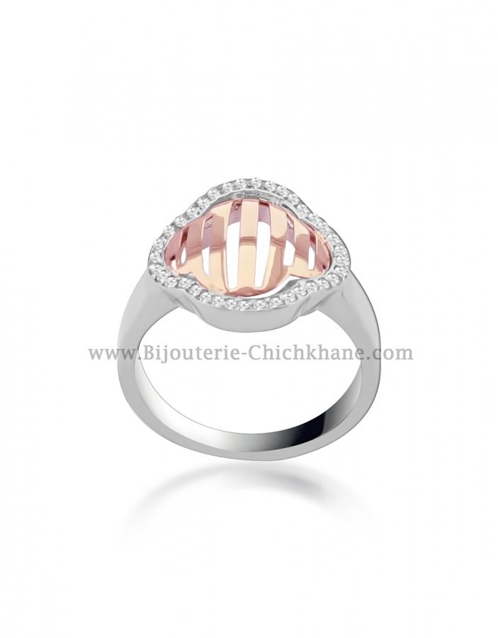 Bijoux en ligne Bague Zircon 53036