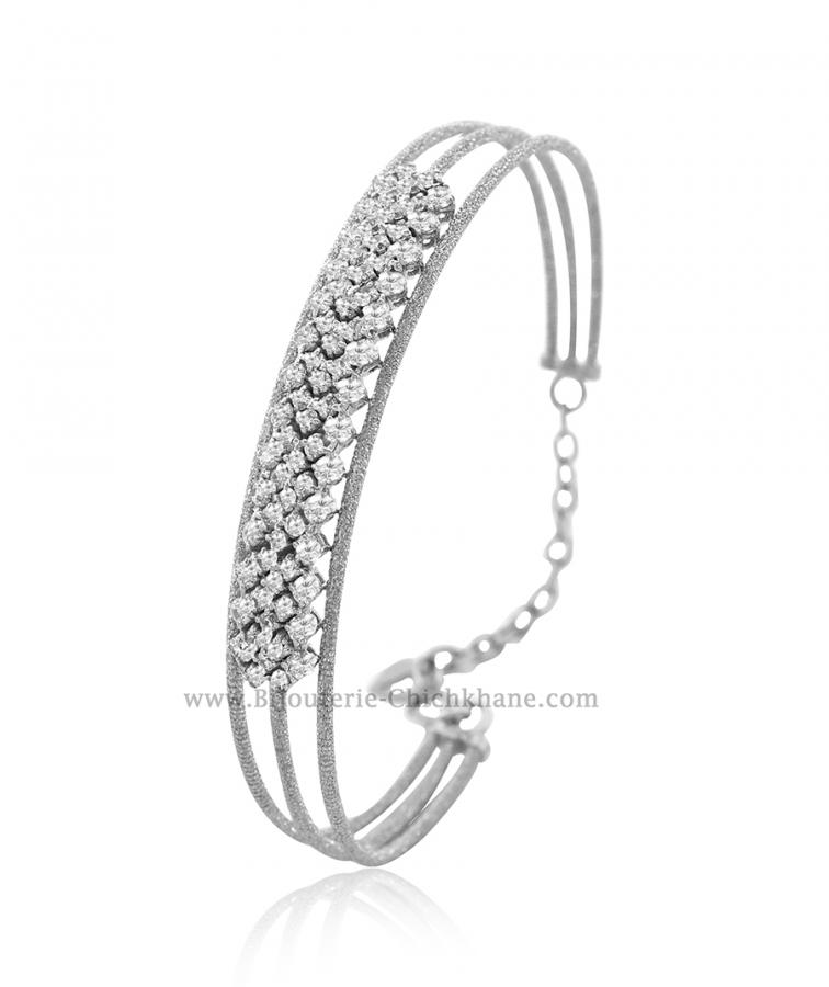 Bijoux en ligne Bracelet Zircon 53045