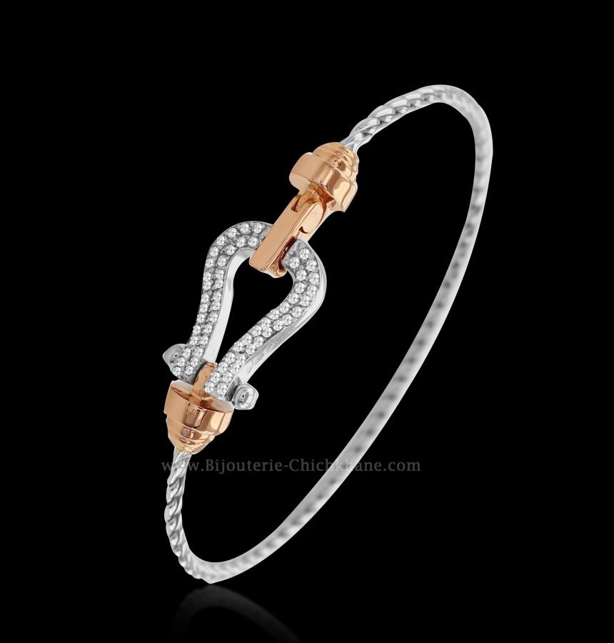 Bijoux en ligne Bracelet Zircon 53047