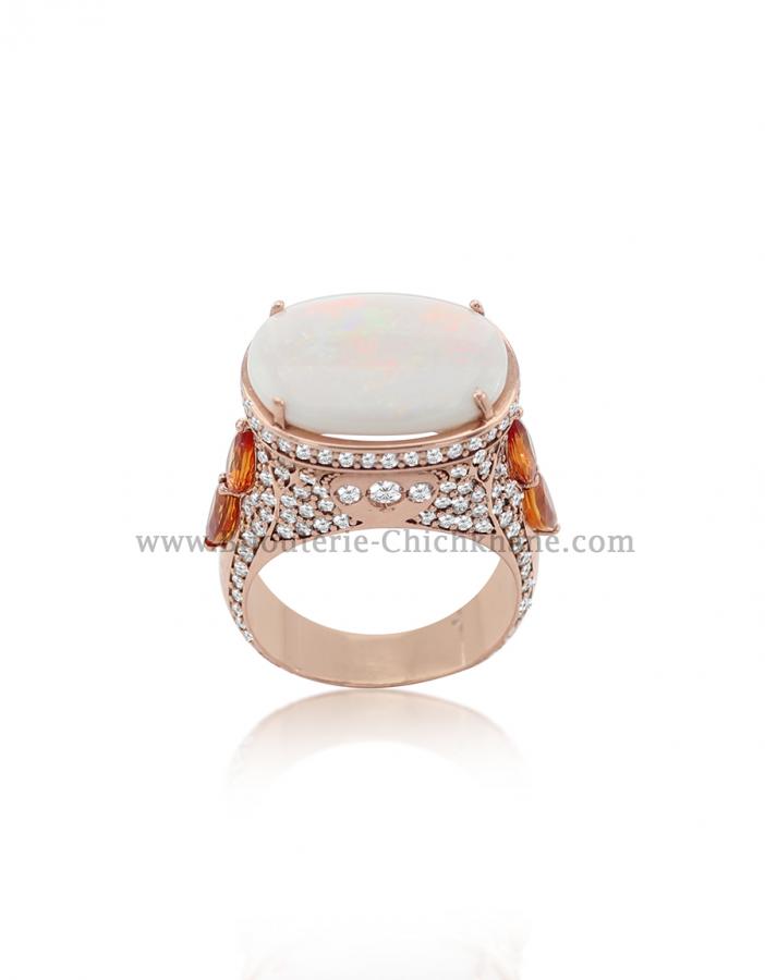 Bijoux en ligne Bague Diamants 53094