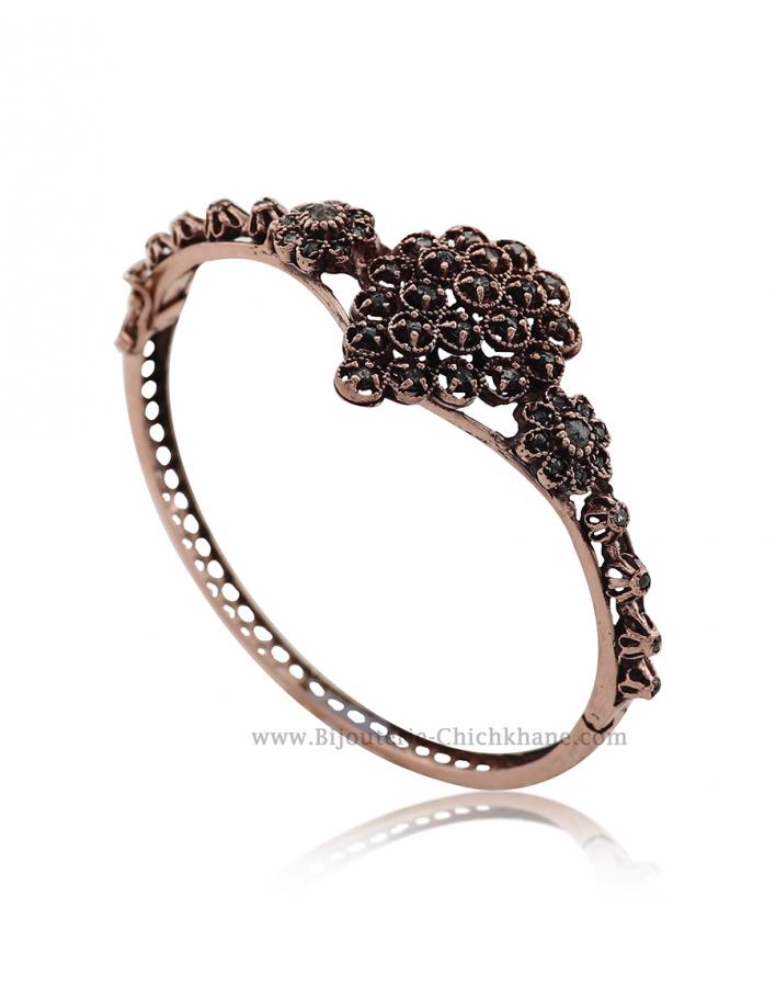 Bijoux en ligne Bracelet Diamants Rose ''Chichkhane'' 53103