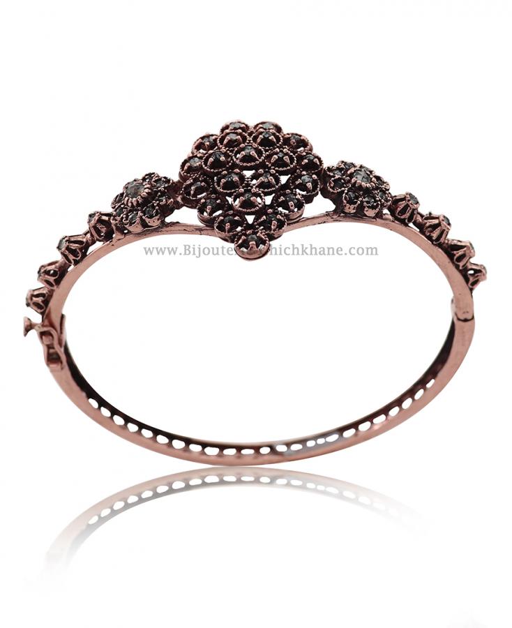 Bijoux en ligne Bracelet Diamants Rose ''Chichkhane'' 53103