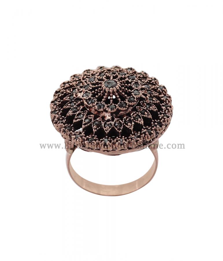 Bijoux en ligne Bague Diamants Rose ''Chichkhane'' 53141