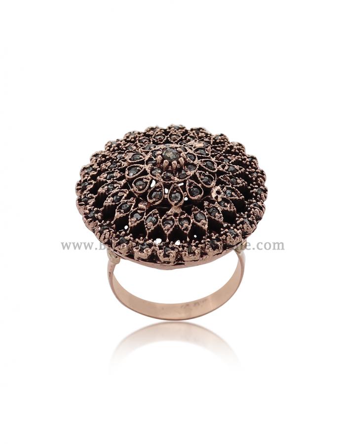 Bijoux en ligne Bague Diamants Rose ''Chichkhane'' 53142