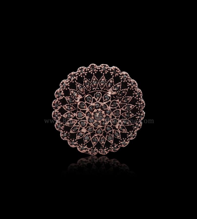 Bijoux en ligne Bague Diamants Rose ''Chichkhane'' 53142