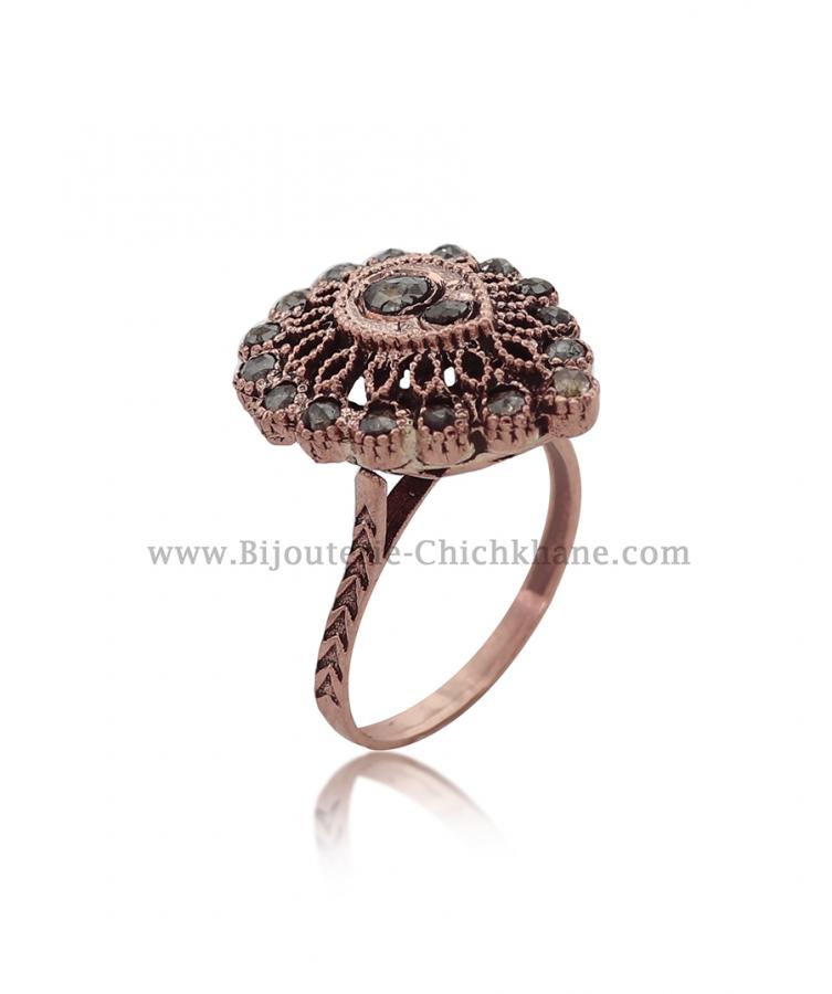 Bijoux en ligne Bague Diamants Rose ''Chichkhane'' 53144